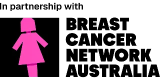 Breast Cancer Australia Logo